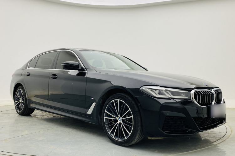Used BMW 5 Series 2023 Restyled 530Li Leading Edition M Sport Package

