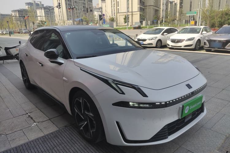 Used Lynk & Co 07 2024 EM-P 126 Long-Range Ultra
