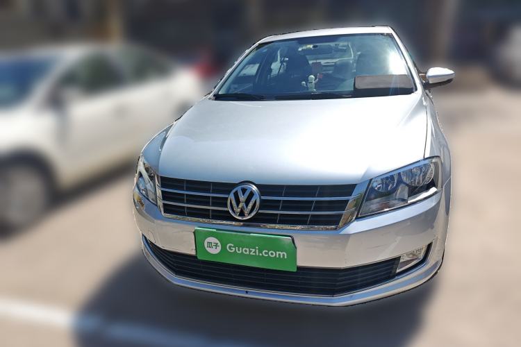 Used Volkswagen Lavida 2013 Revised Version 1.4 TSI DSG Comfort Edition Front