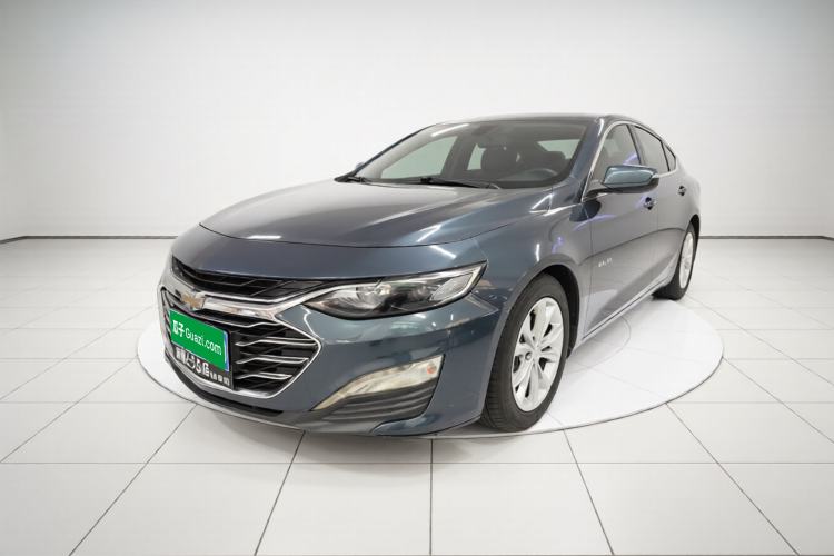 Used Chevrolet Malibu XL 2019 535T CVT Active Version Front Left 45 Deg