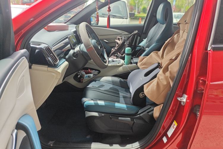 Used BYD Song Pro 2021 1.5T Automatic Xiaoyun Elite Edition