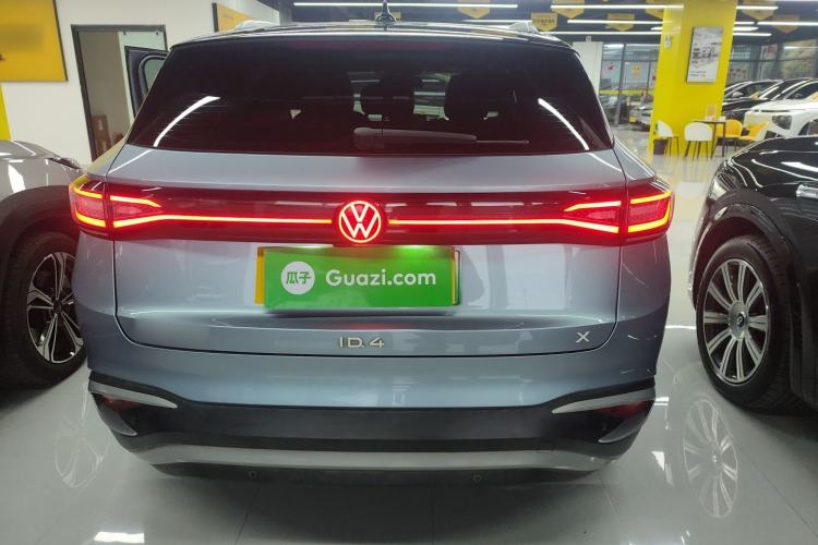 Used Volkswagen ID.4 X 2023 Pure Long-Range Version Rear