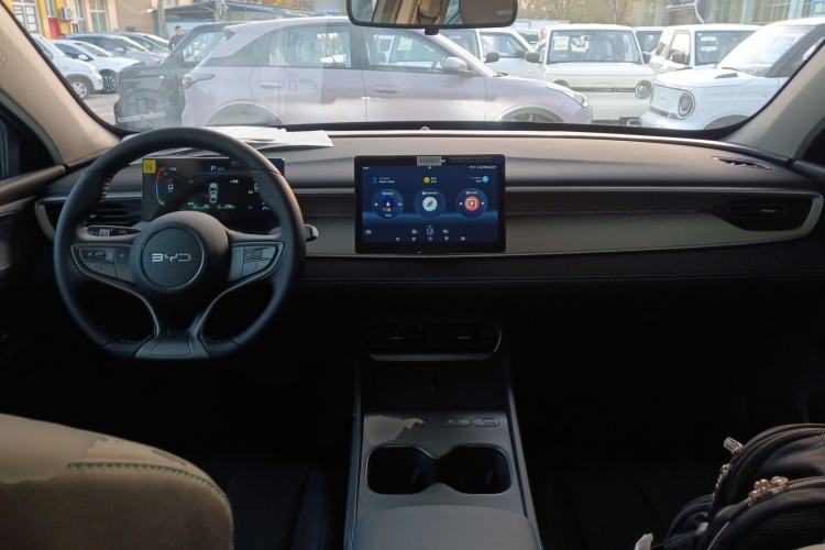 Used BYD Seal 05 DM-i 2026 DM-i 128KM Luxury Edition