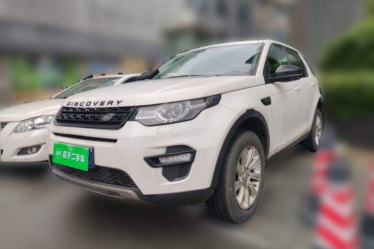 Used Land Rover Discovery Sport 2017 2.0T SE