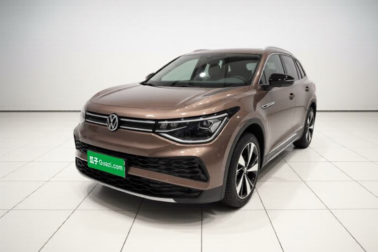 Used Volkswagen ID.6 X 2021 Pro Smart Long-Range Edition
