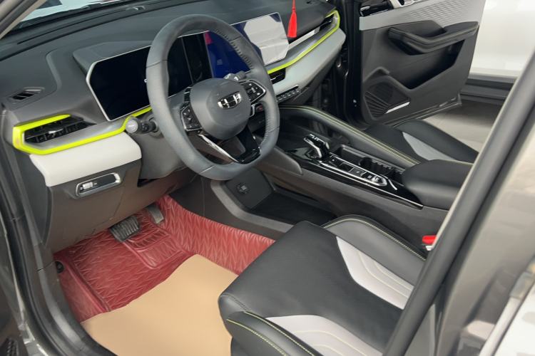 Used Geely Auto Coolray 2023 Bin Yue COOL 1.5TD DCT Champion Edition Driver Seat