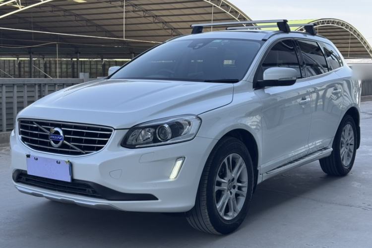Used Volvo XC60 2016 T5 Smart Upgrade Model