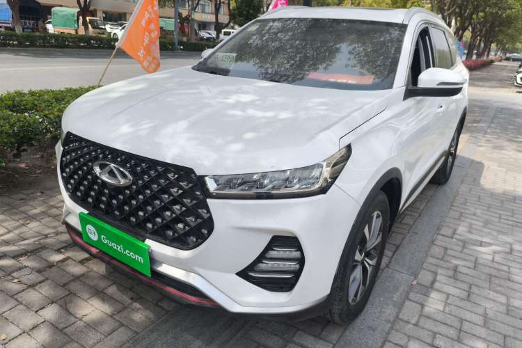 Used Chery Tiggo 7 2020 Discovery Edition 1.5T CVT Discovery No. 2