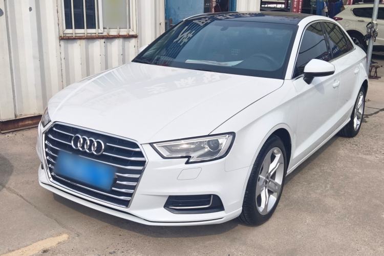 Used Audi A3 2020 Restyled Limousine 35 TFSI Ambition Version China VI