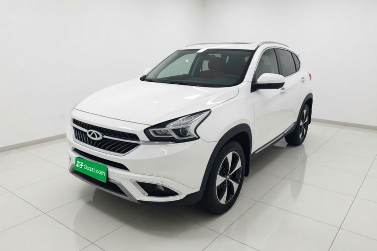 Used Chery Tiggo 7 2016 2.0L CVT YAOZHEN Edition