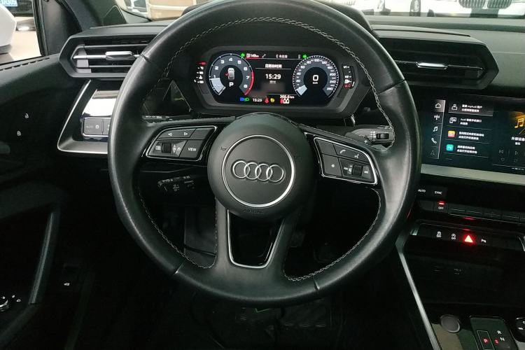 Used Audi A3 2023 Updated Sportback 35 TFSI Stylish Sports Type