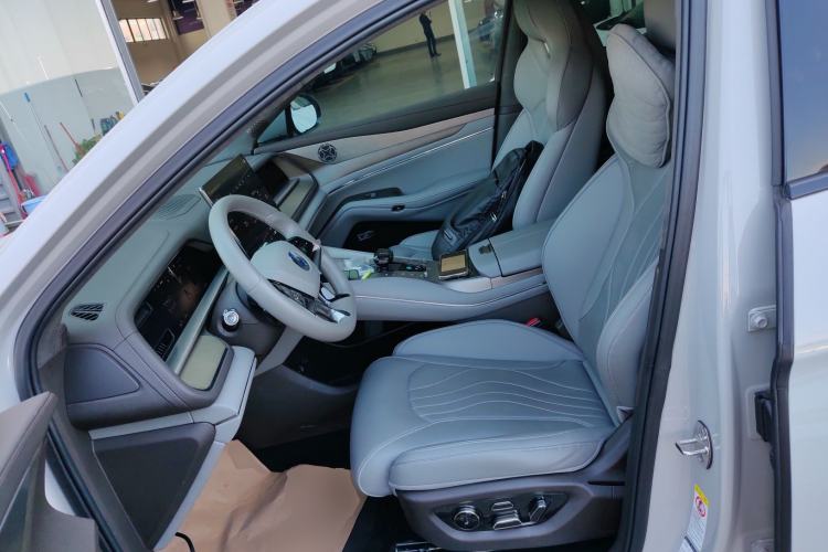 Used Denza N7 2024 630 All-Wheel Drive Intelligent Driving Max Edition