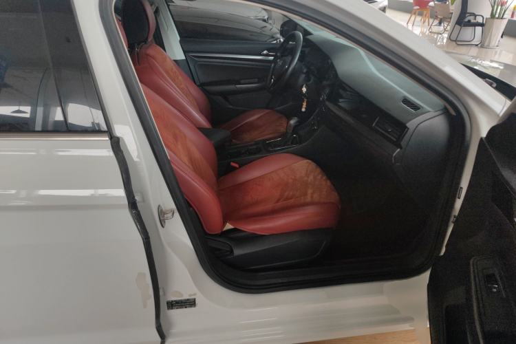 Used Volkswagen Bora 2019 1.5L Automatic Comfort Model Right Front Seat