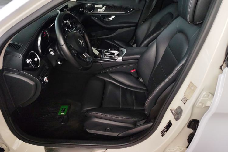 Used Mercedes-Benz C-Class 2018 C 200 L Sport Edition
