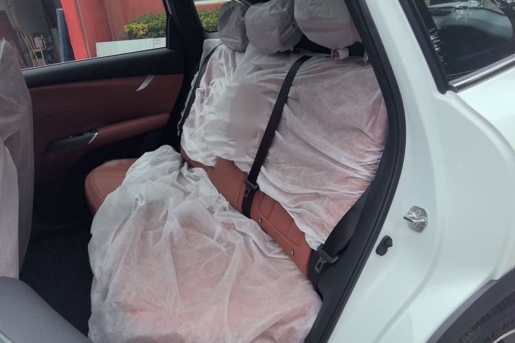 Used CHANGAN CS75 PLUS 2025 Model, 4th Generation 1.5T New Blue Whale Smart Excellence Version