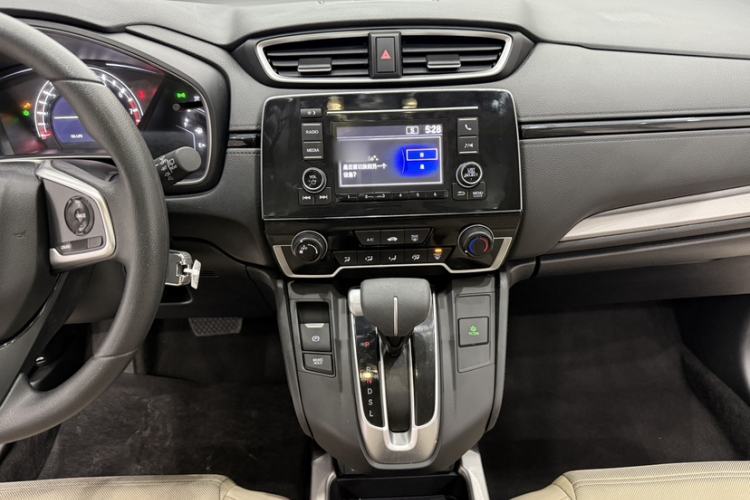 Used Honda CR-V 2021 240TURBO CVT 2WD Comfort Version