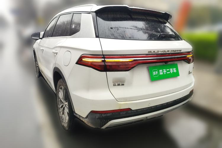 Used BYD Song Pro 2019 1.5T Automatic Elite Edition
