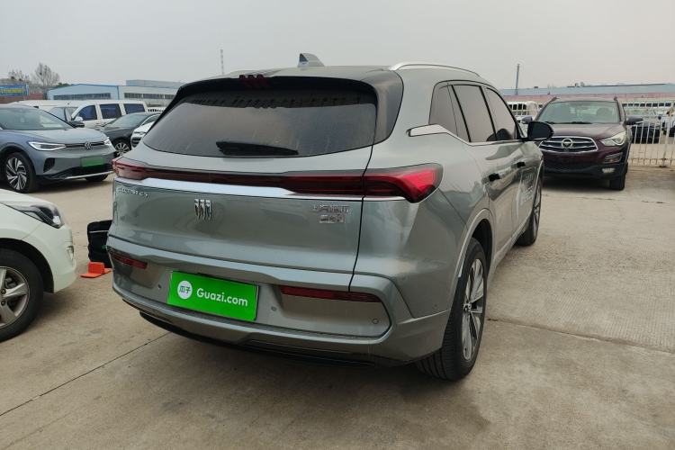 Used Buick E5 2025 Model 620KM Prestige Edition
