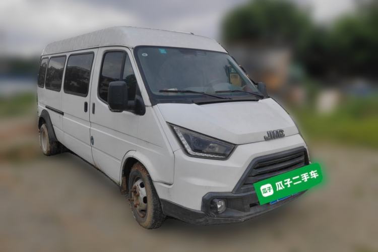 Used JMC Transit 