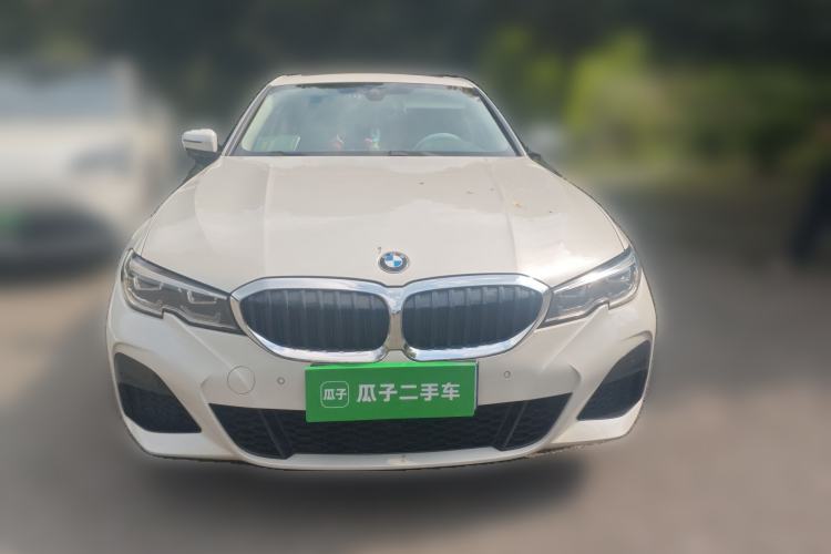 Used BMW 3 Series 2021 Restyled 325Li xDrive M Sport Package Front