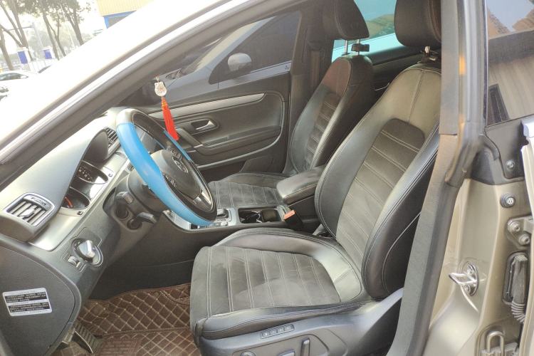 Used Volkswagen FAW-Volkswagen CC 2016 1.8TSI Luxury Model
