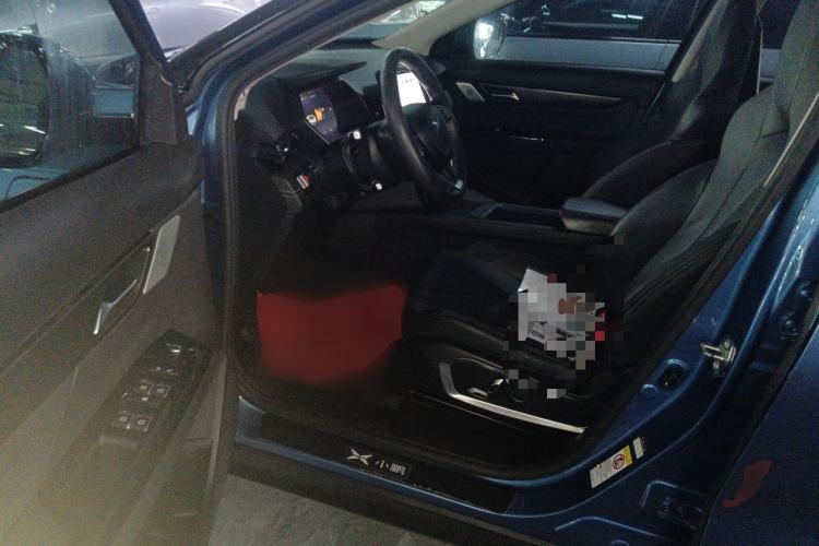 Used XPeng G3 2019 Smart Edition
