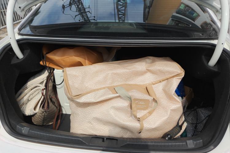 Used Volkswagen Lamando 2019 280TSI DSG Luxury Edition China V Standard Trunk