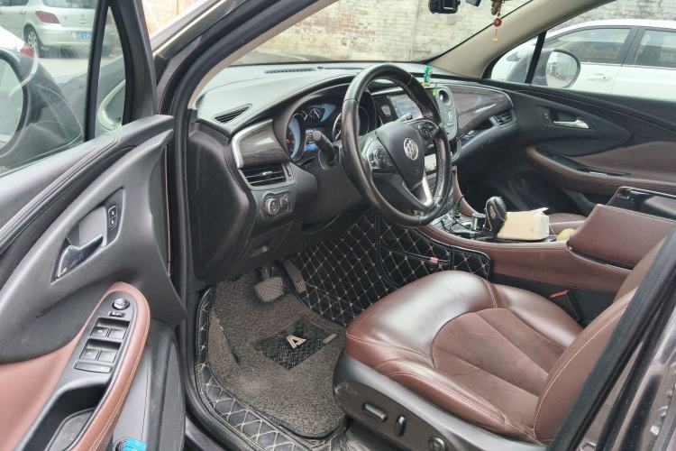 Used Buick Envision 2017 20T Two-Wheel Drive Luxury Model