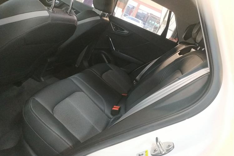 Used Audi Q2L 2021 35 TFSI Fashion Dynamic Model
