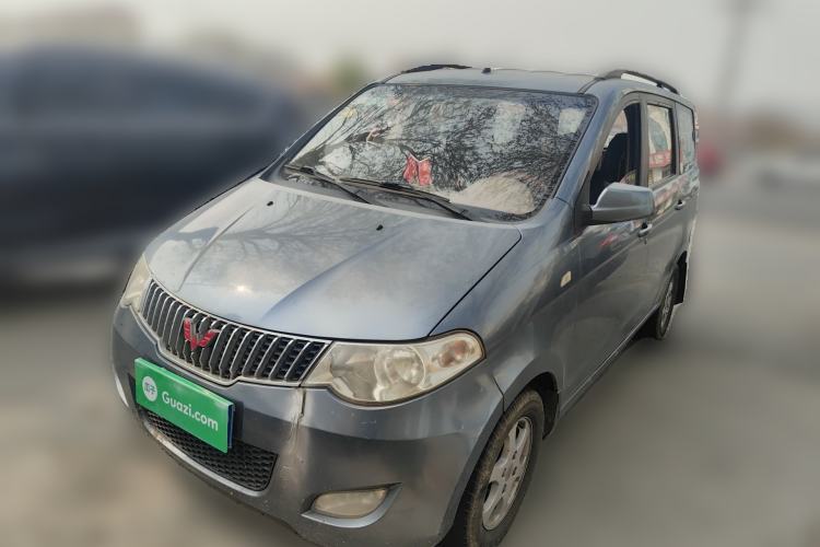 Used Wuling Hongguang 2010 1.4L Comfort Version