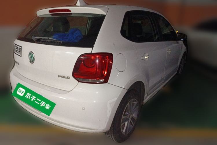 Used Volkswagen Polo 2013 1.4L Manual Fashion Edition