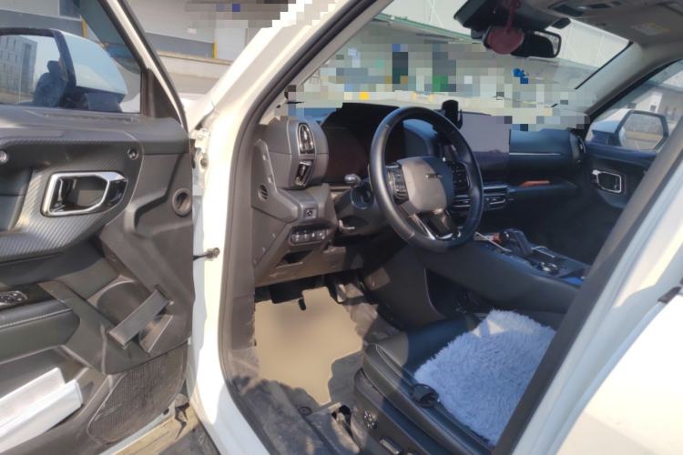 Used Haval H Dog 2023 2.0T All-Wheel-Drive Chaoye Plus
