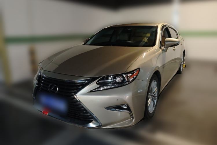 Used Lexus ES 2015 200 Elite Edition Guazi used car, China used car export, Used car for sale, Used cars, Cheapest cars for sale