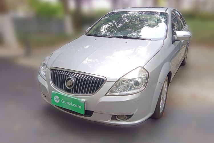 Used Buick Excelle 2011 1.6 LE-AT