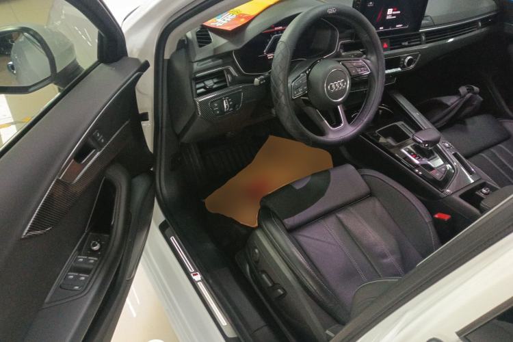 Used Audi A4L 2023 40 TFSI Fashion Dynamic Model