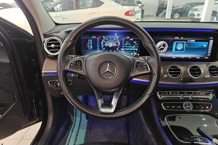 Used Mercedes-Benz E-Class 2017 E 300 L Luxury Model
