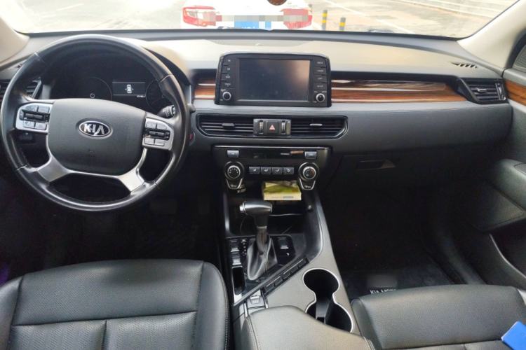 Used Kia KX7 2017 2.4L Automatic 2WD GLS 5-Seater