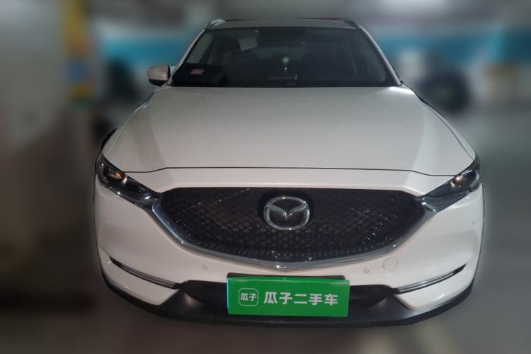 Used Mazda CX-5 2020 Revised Version 2.0L Automatic Two-Wheel Drive Smart Type Front