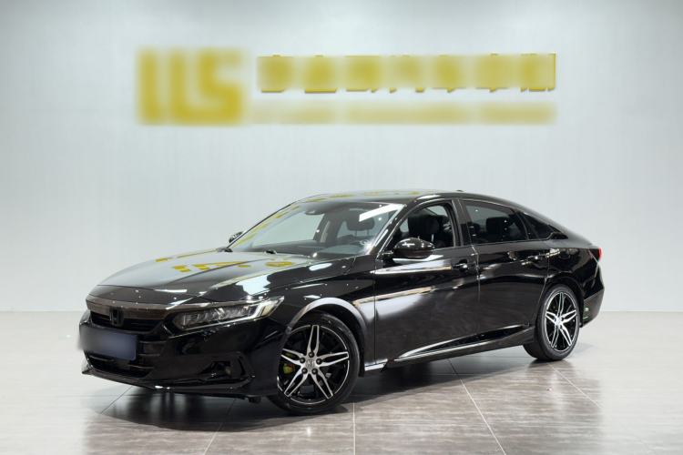 Used Honda Accord 2022 260TURBO Phantom Night · Prestige Edition