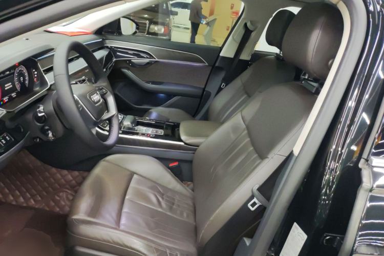 Used Audi A8 2018 A8L 55 TFSI quattro Launch Edition Elite Model