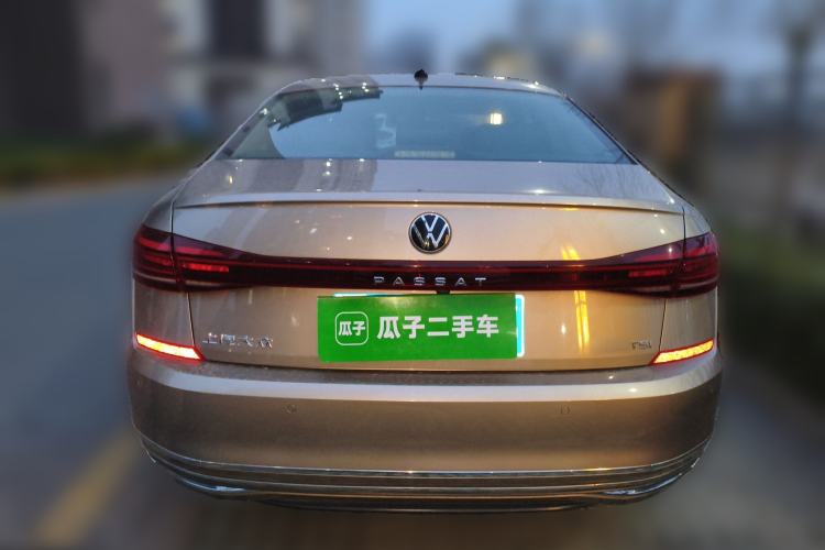 Used Volkswagen Passat 2022 330TSI Luxury Edition