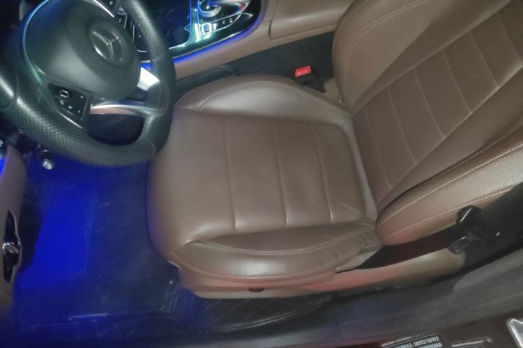 Used Mercedes-Benz E-Class 2017 E 300 L Sporty and Stylish Model