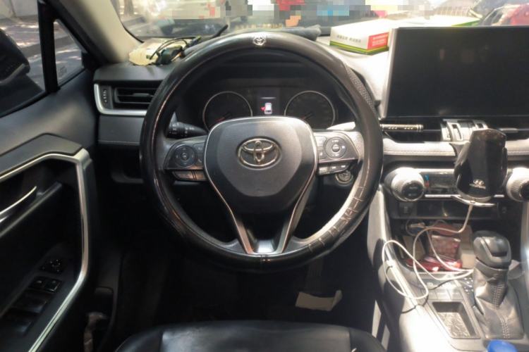 Used Toyota Wildlander 2021 2.0L CVT Two-Wheel Drive Luxury Edition