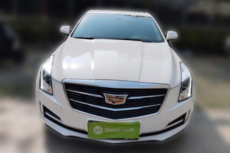 Used Cadillac ATS-L 2017 28T Fashion Edition
