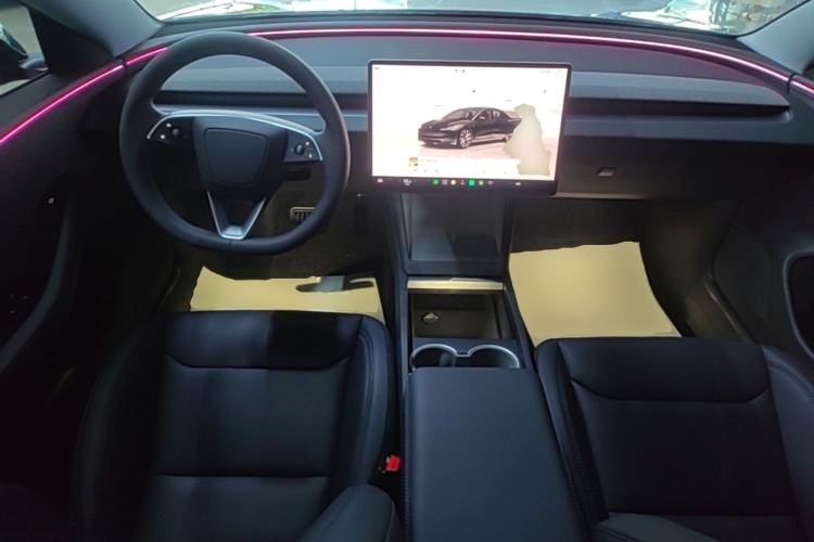 Used Tesla Model 3 2025 Model Revised Rear-Wheel-Drive Version