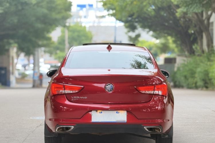 Used Buick Verano 2019 Sedan 20T Dual-Clutch Leading Model