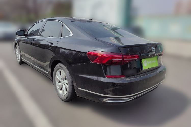 Used Volkswagen Passat 2019 280TSI Business Edition China VI