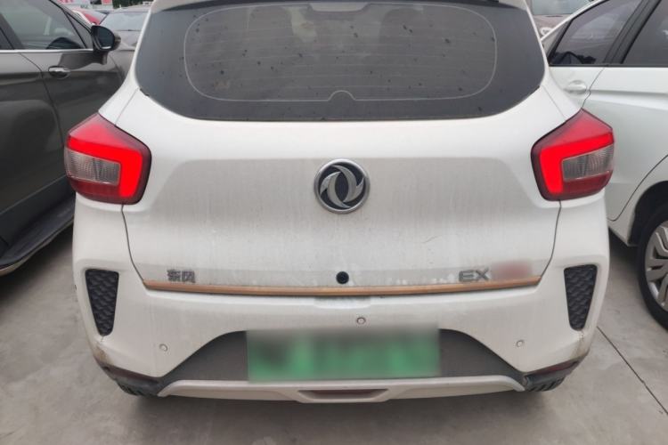 Used Dongfeng NAMMI EX1 2022 PRO Joyful Edition Rear