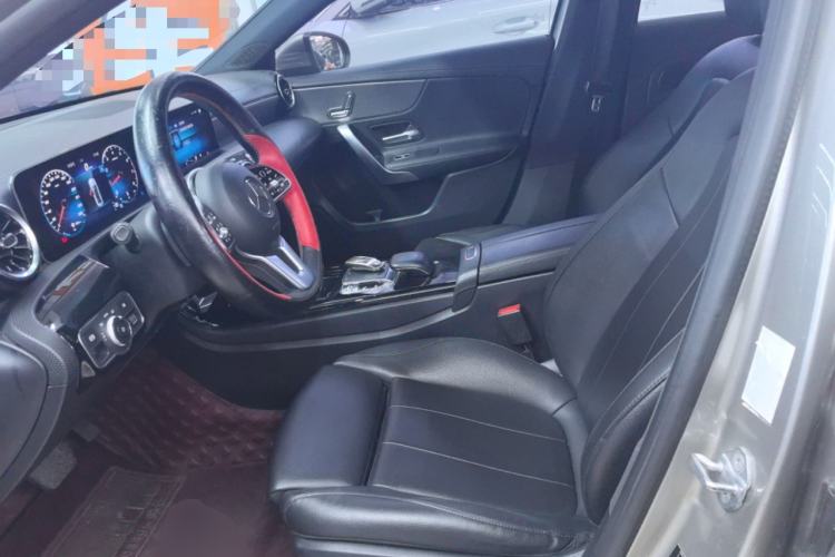 Used Mercedes-Benz A-Class 2019 A 200 L
