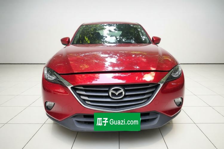 Used Mazda CX-4 2016 2.0L Automatic 2WD Blue Sky Luxury Edition Front